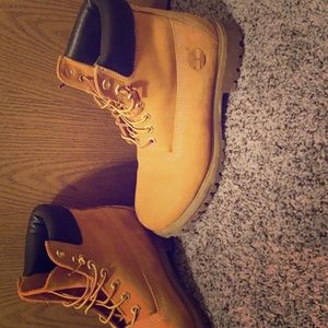 Timberland boots